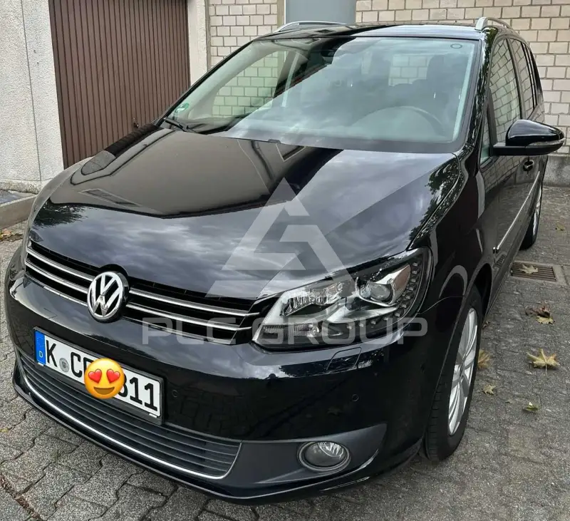 2014 Volkswagen Touran