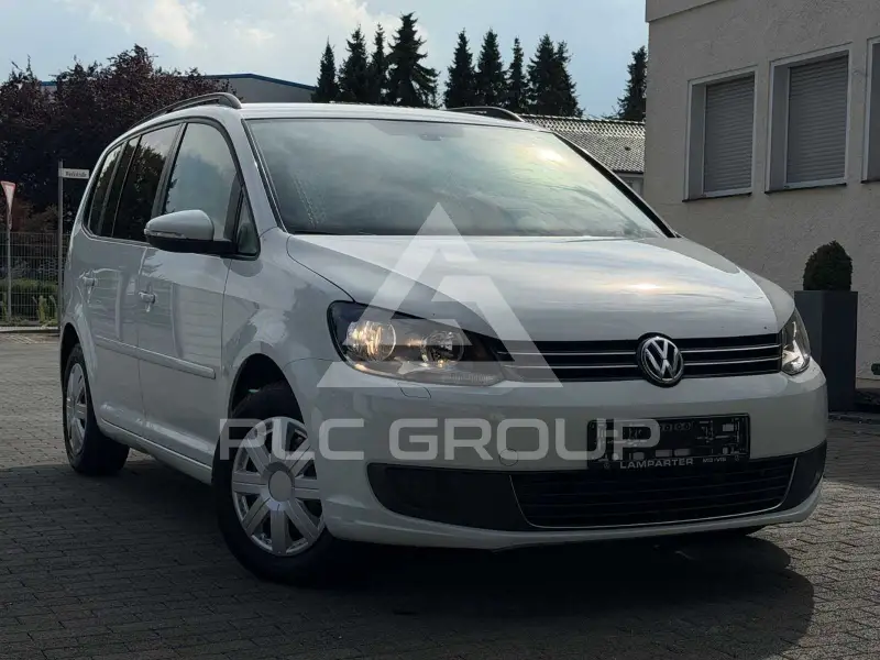 2014 Volkswagen Touran