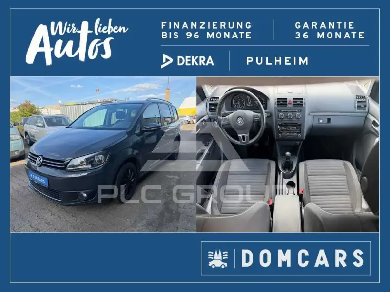 2014 Volkswagen Touran