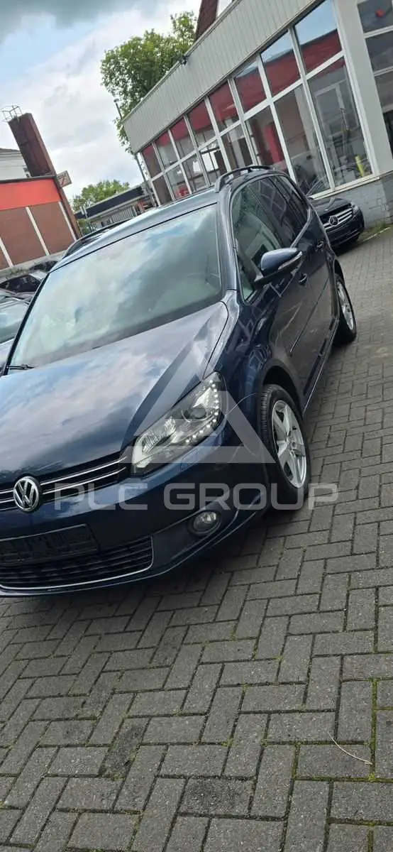 2014 Volkswagen Touran
