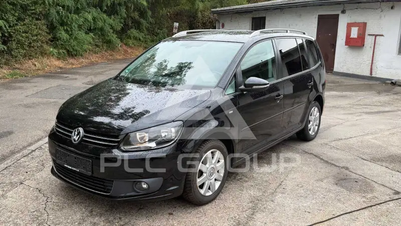 2014 Volkswagen Touran