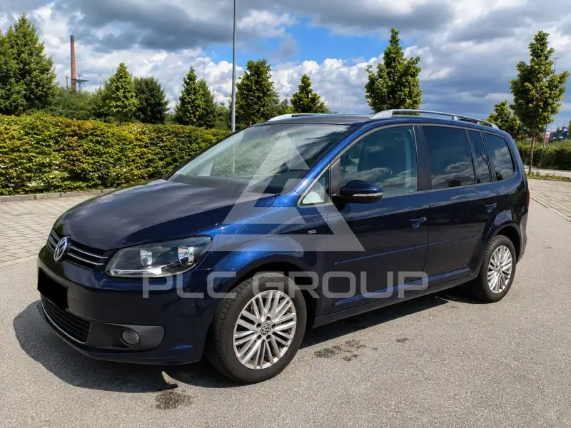 2014 Volkswagen Touran