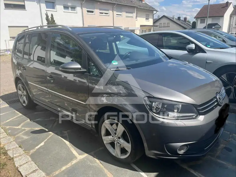 2014 Volkswagen Touran