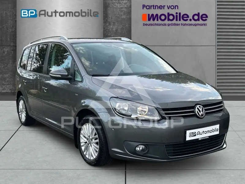 2014 Volkswagen Touran