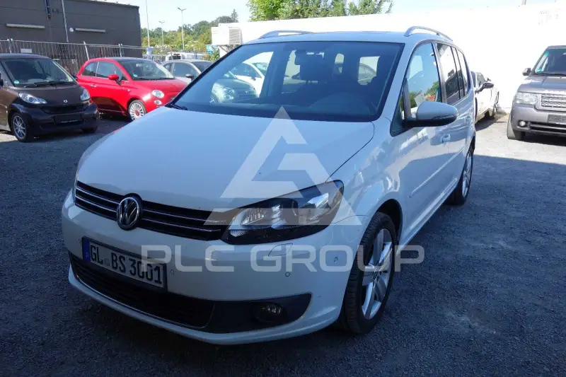 2014 Volkswagen Touran