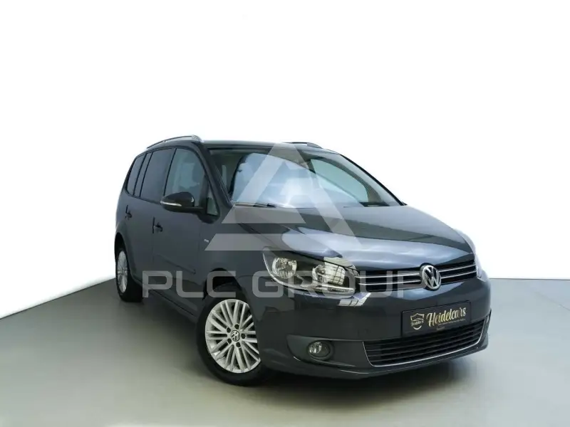 2014 Volkswagen Touran