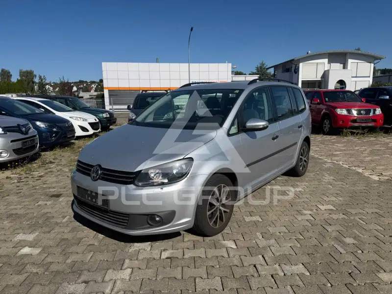 2014 Volkswagen Touran