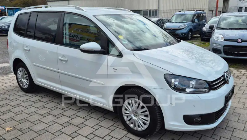 2014 Volkswagen Touran