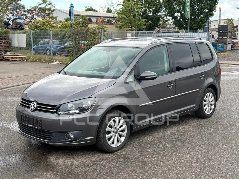 2014 Volkswagen Touran