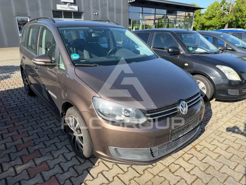 2014 Volkswagen Touran