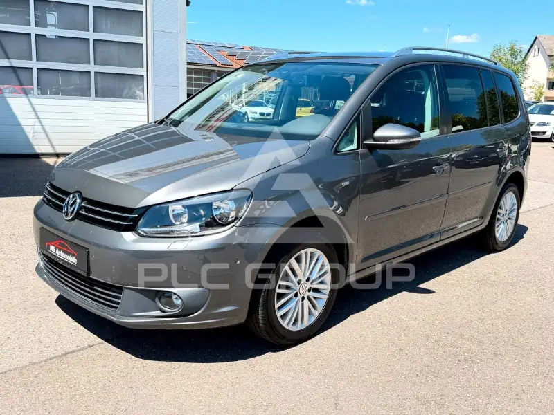 2014 Volkswagen Touran