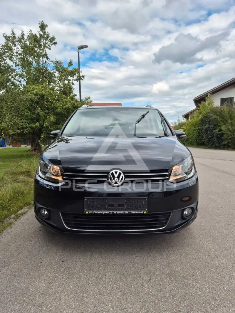 2014 Volkswagen Touran
