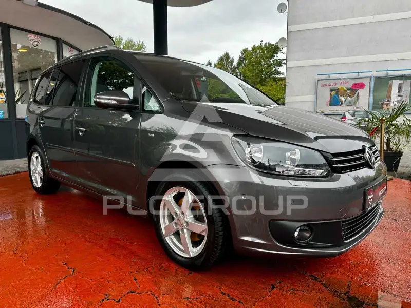 2014 Volkswagen Touran