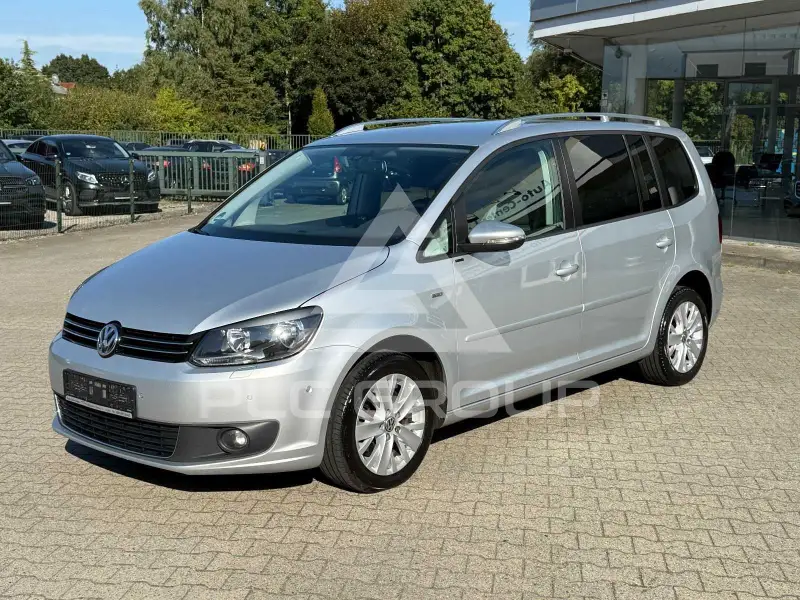 2014 Volkswagen Touran