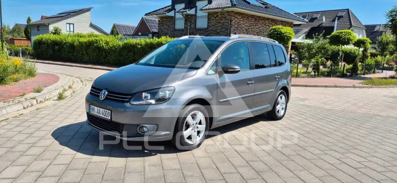 2014 Volkswagen Touran