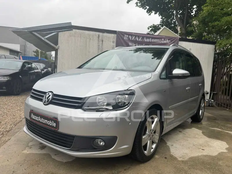 2014 Volkswagen Touran