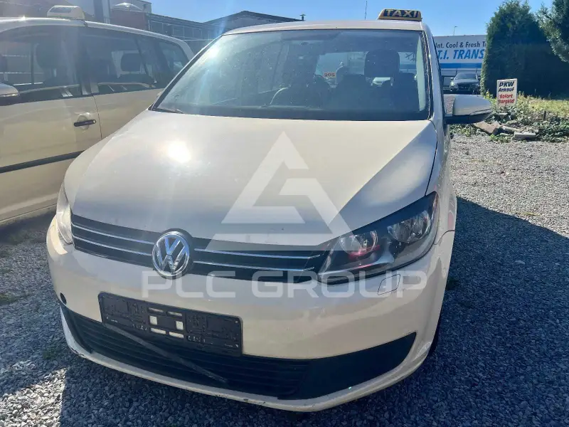 2014 Volkswagen Touran