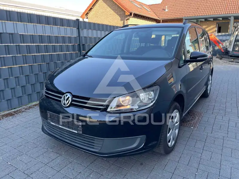 2014 Volkswagen Touran