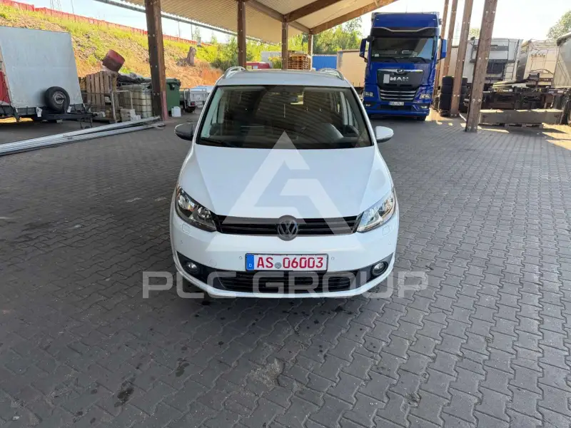 2014 Volkswagen Touran