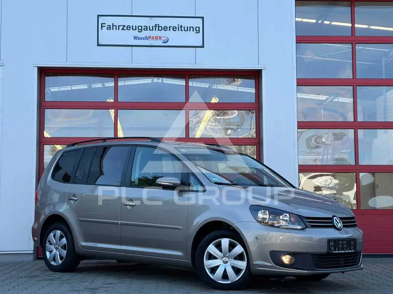 2014 Volkswagen Touran