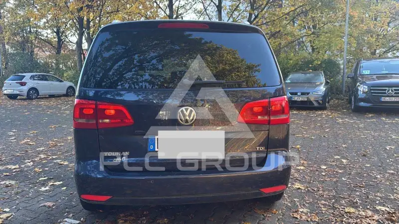 2014 Volkswagen Touran