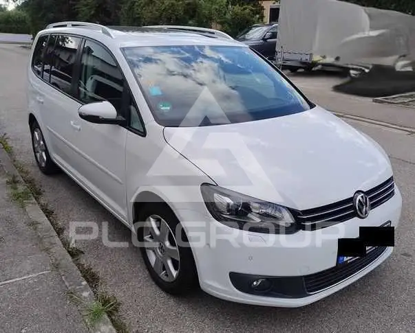 2014 Volkswagen Touran