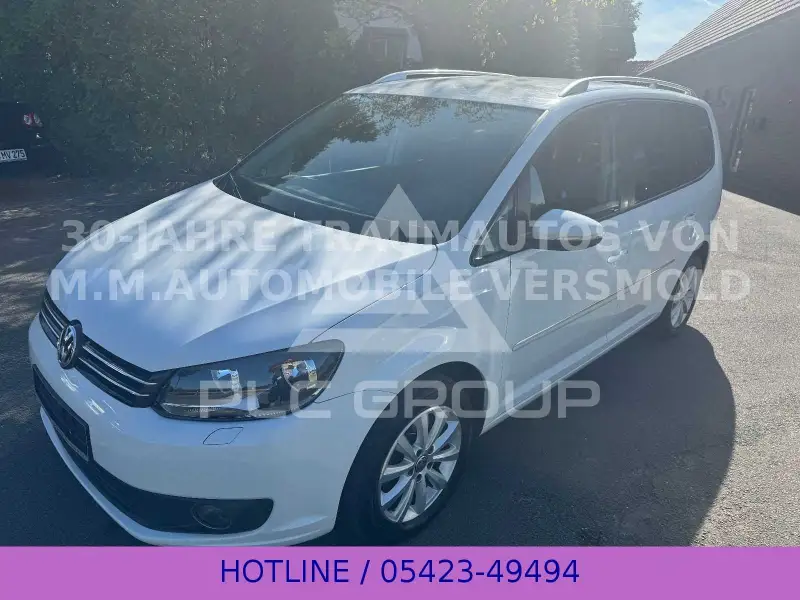 2014 Volkswagen Touran