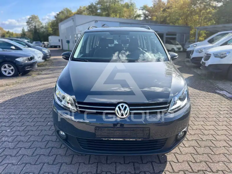 2014 Volkswagen Touran