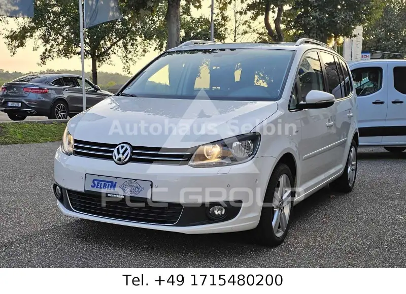 2014 Volkswagen Touran