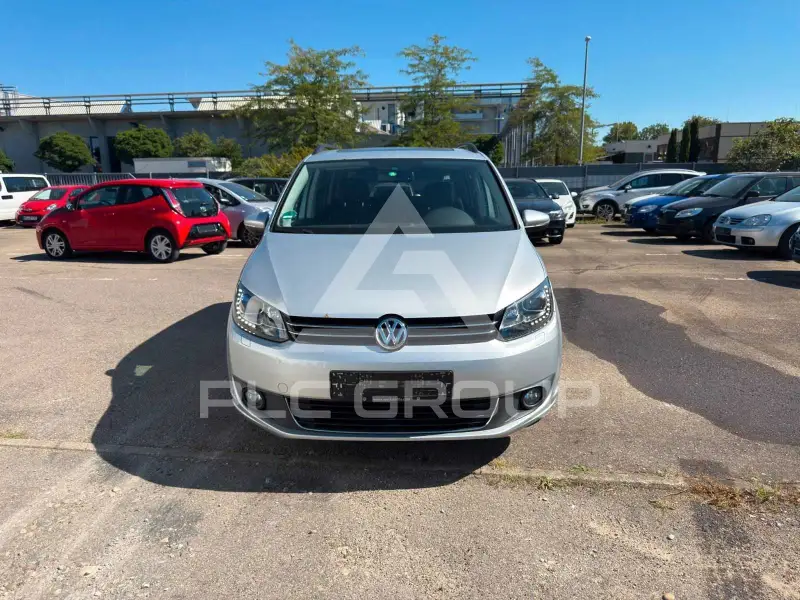 2014 Volkswagen Touran