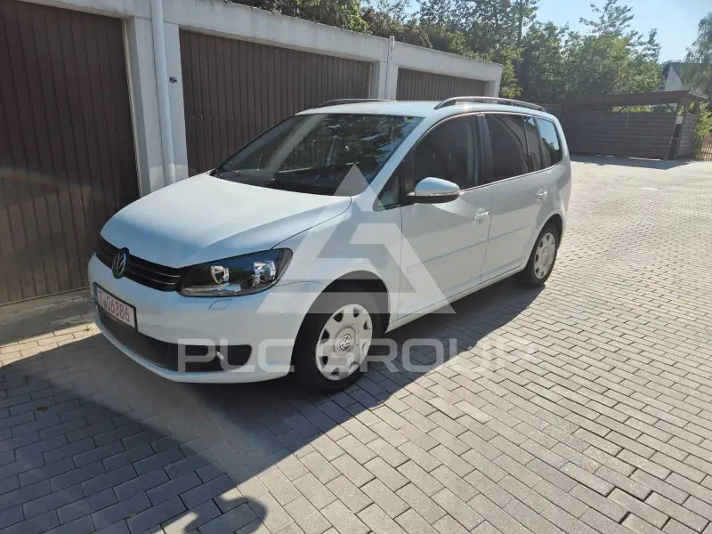 2014 Volkswagen Touran