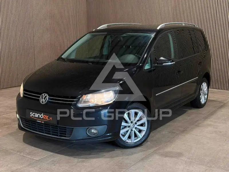 2014 Volkswagen Touran