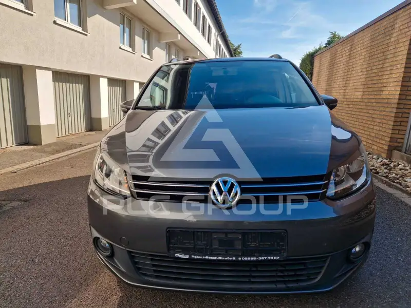 2014 Volkswagen Touran