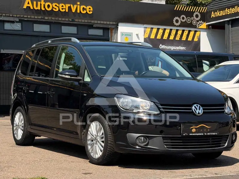 2014 Volkswagen Touran