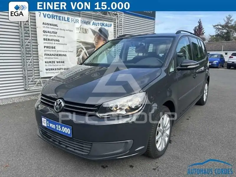 2014 Volkswagen Touran
