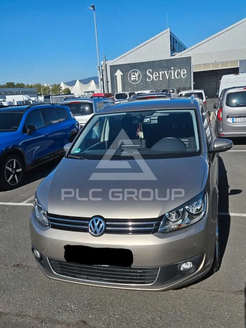 2014 Volkswagen Touran