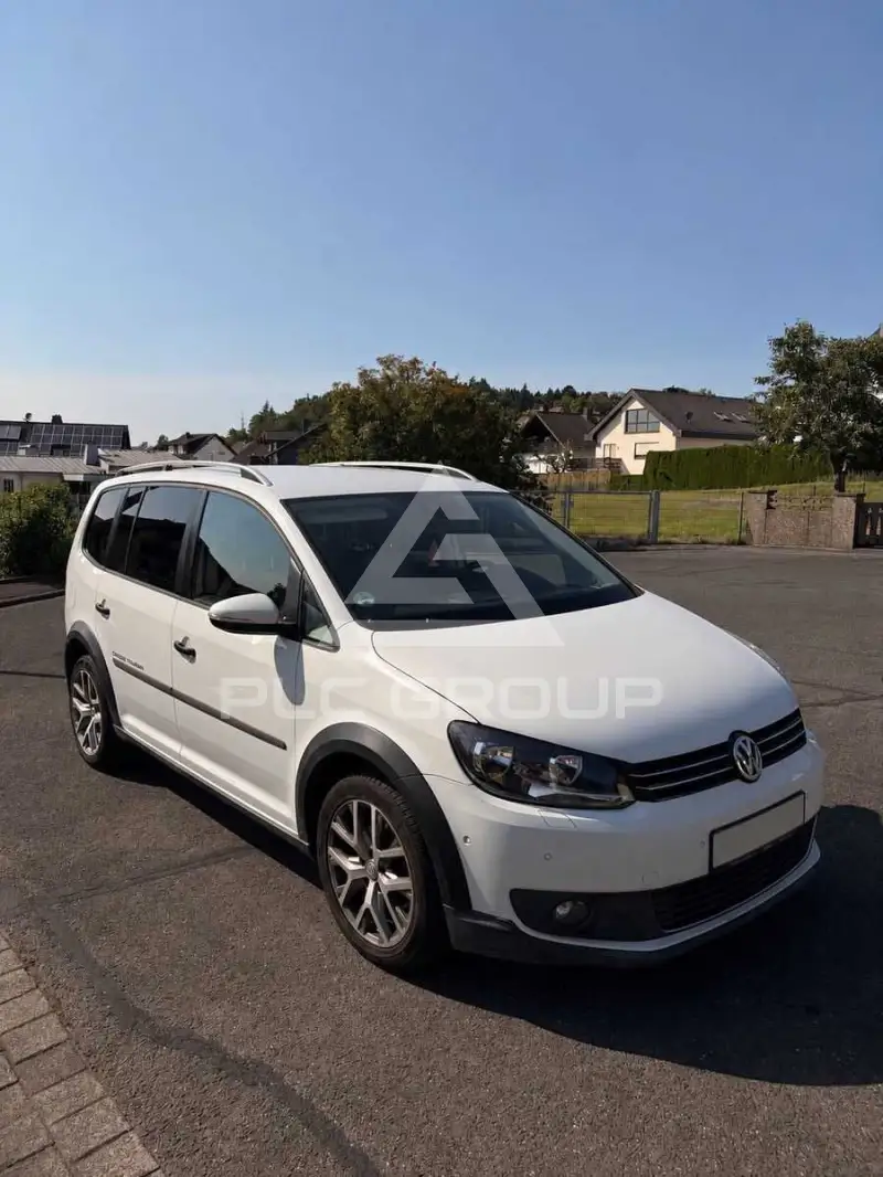 2014 Volkswagen Touran