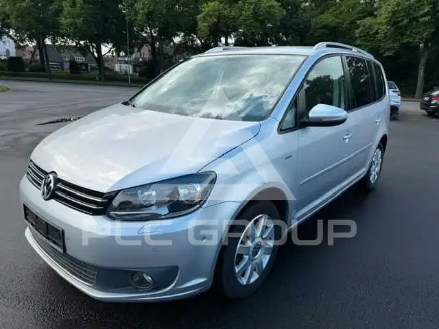 2014 Volkswagen Touran