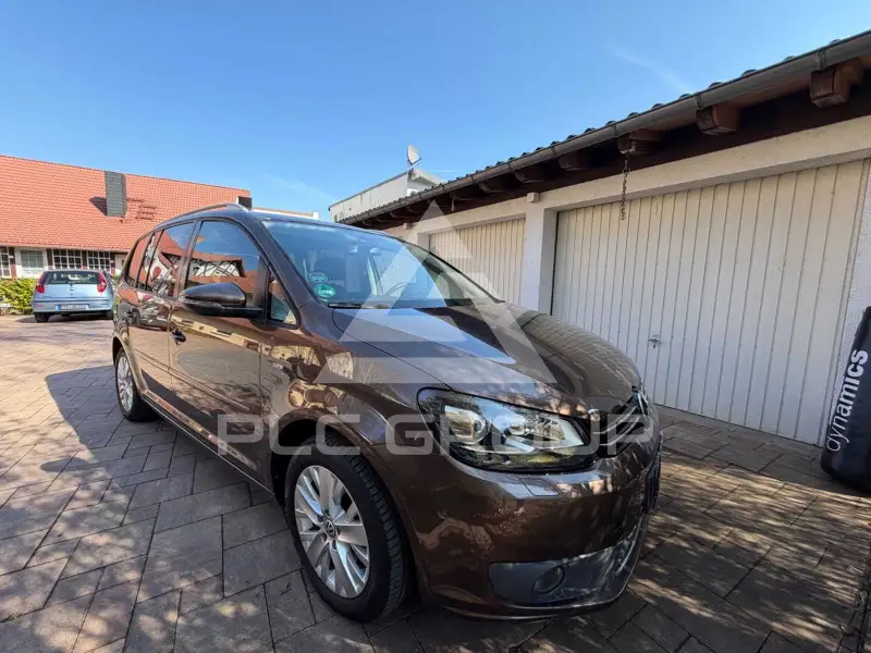 2014 Volkswagen Touran