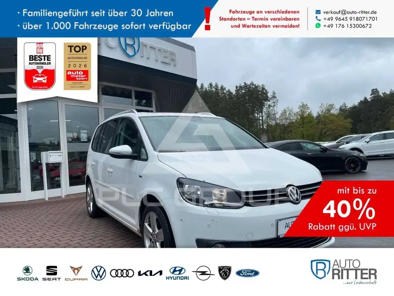 2014 Volkswagen Touran
