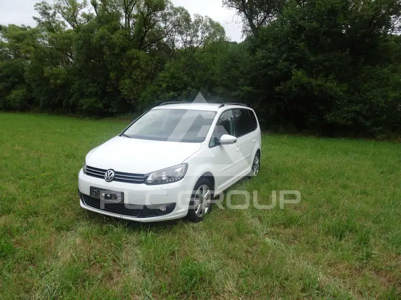 2014 Volkswagen Touran