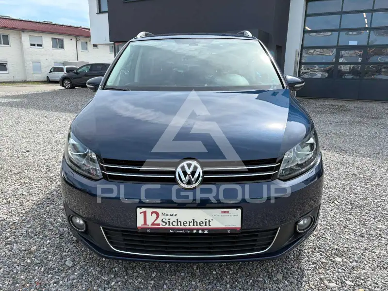 2014 Volkswagen Touran