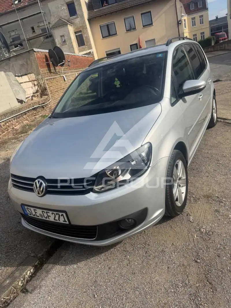 2014 Volkswagen Touran