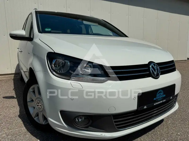 2014 Volkswagen Touran