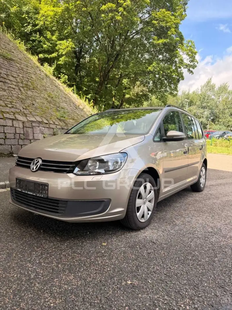 2014 Volkswagen Touran