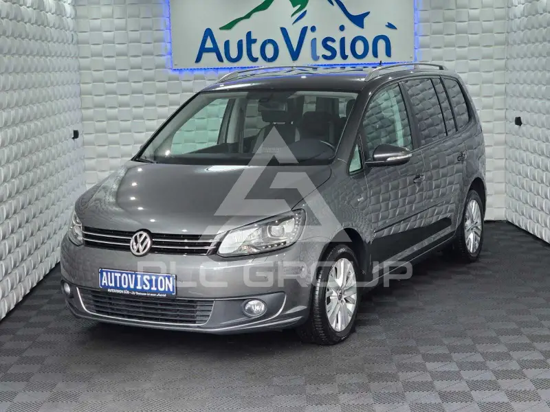 2014 Volkswagen Touran