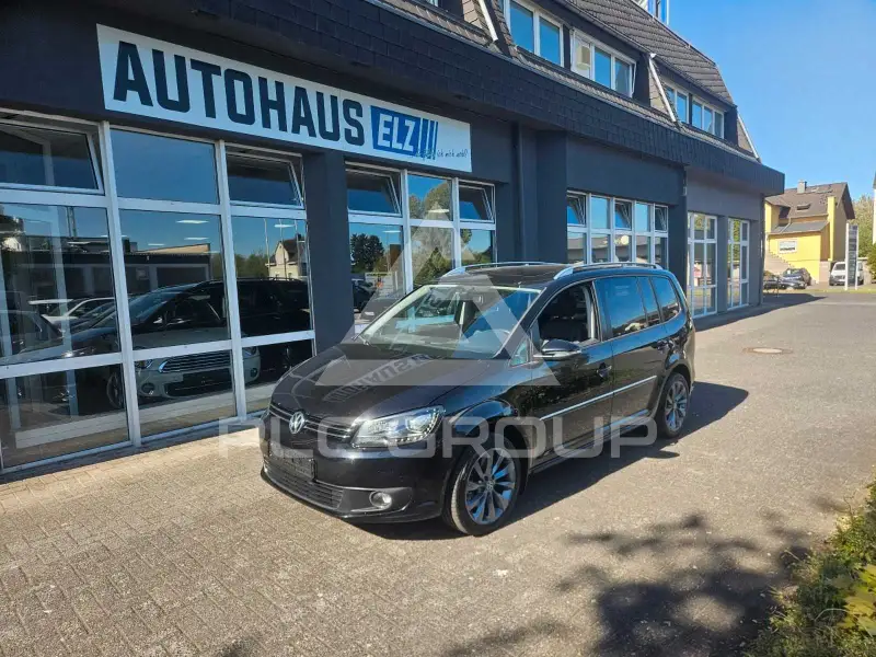 2014 Volkswagen Touran