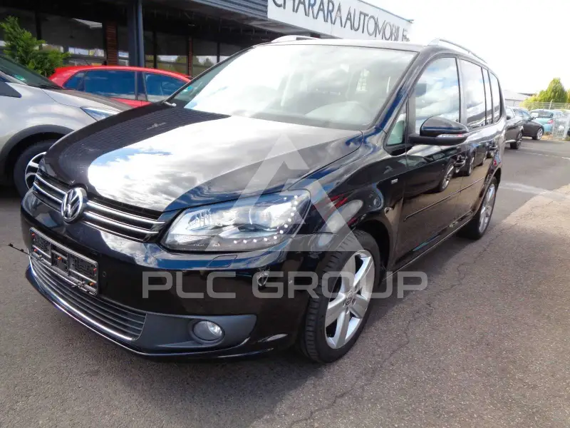 2014 Volkswagen Touran