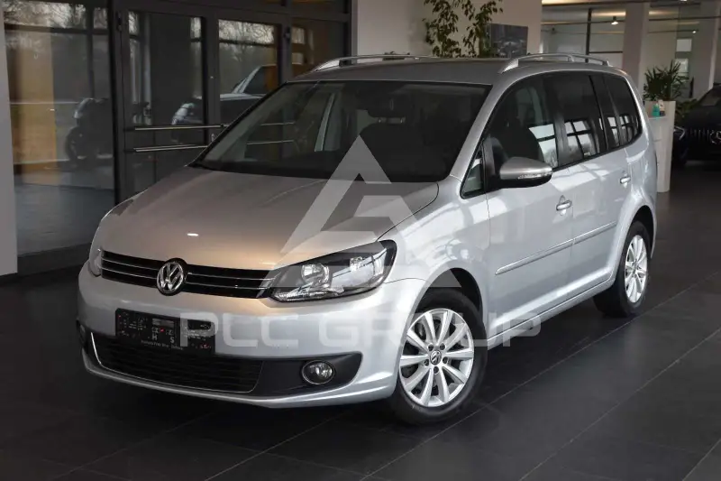 2014 Volkswagen Touran
