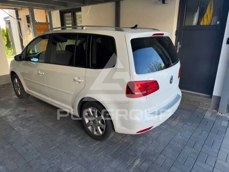 2014 Volkswagen Touran